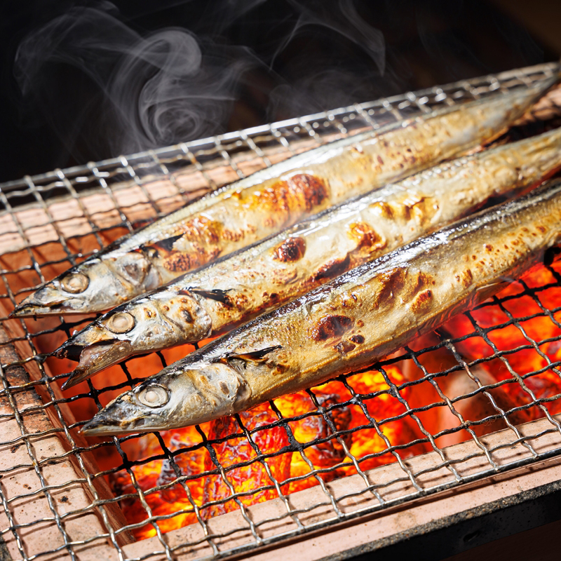 【定期便 4ヶ月連続】糠さんま 3尾×3個セット | 北海道産 秋刀魚を糠漬けに 秋刀魚 サンマ さんま 北海道 釧路町 魚介類 魚 漬魚 糠 セット ひもの 冷凍 人気の 訳あり！_イメージ3