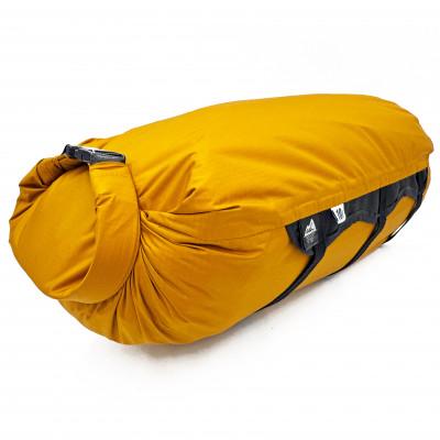 ふるさと納税 羽咋市 【サルファーイエロー】ad(アド) 透湿防水 コンプレッションドライバッグ 10L ad-016 |  | 02