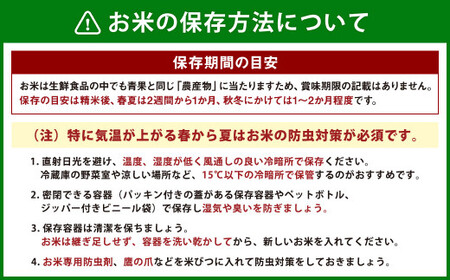 らんこし米 (ななつぼし) 5kg