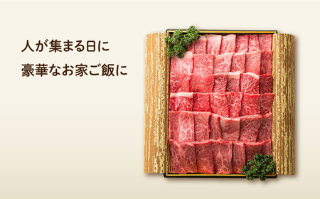 長崎和牛 焼肉3種セット 計600g （カルビ＆ロース＆赤身 各200g） 長与町/ワタナベ商店[ECT025]
