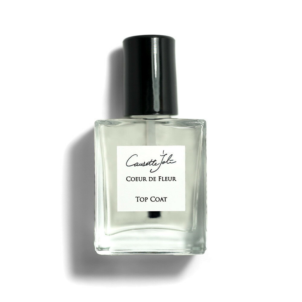 【ふるさと納税】Causette.Joli　Coeur de Fleur Top Coat | スキンケア 化粧品 コスメ 美容 人気 おすすめ 送料無料