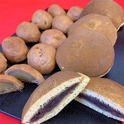 ふるさと納税 泉南市 ●泉南食ブランド認定菓子 詰め合わせ |  | 01