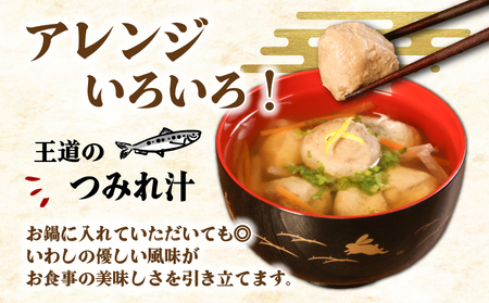 いわしつみれ 6個入り×9パック つみれ 銚子海洋プロダクツ