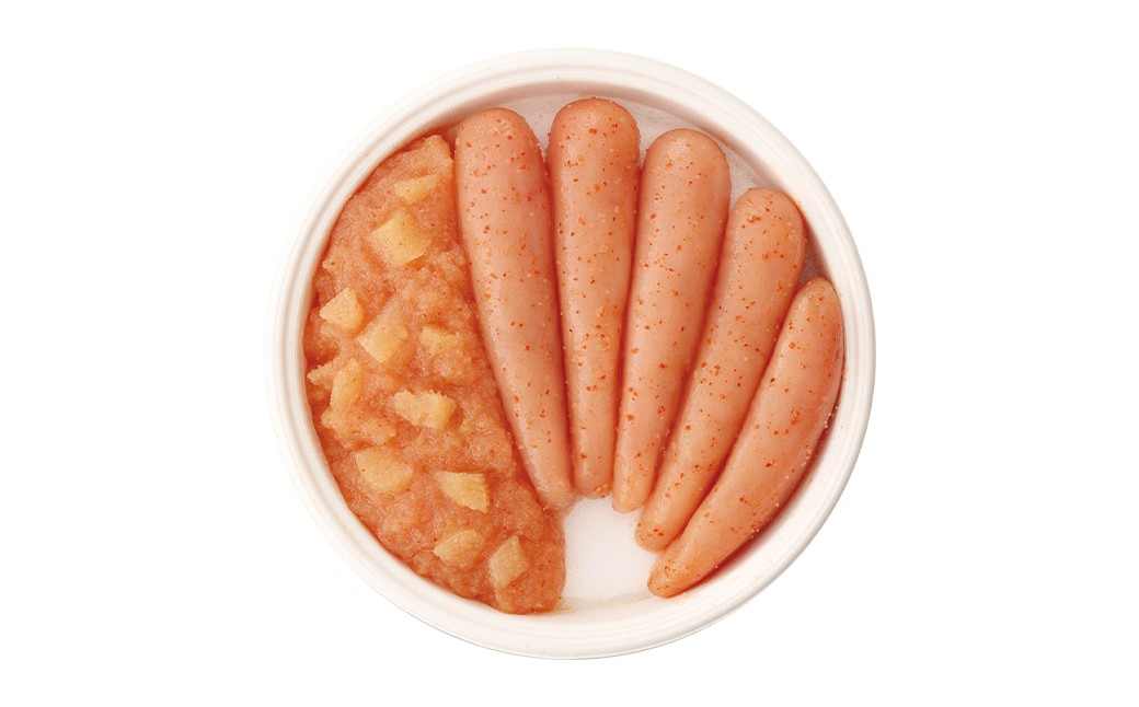 やまや 明太子（180g）・数の子明太子セット（120g）