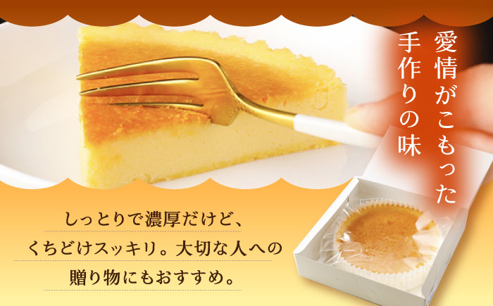 ガトーフロマージュと銀の森珈琲セット / チーズケーキ ケーキ コーヒー スイーツ 洋菓子 ギフト / 恵那市 / 銀の森 [AUBG044]