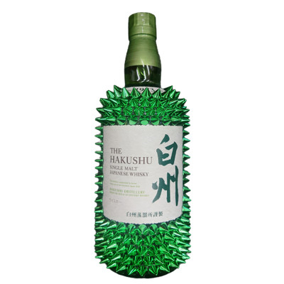 
                  ウィスキー オリジナル デコレーションボトル (トゲHKNV:700ml)_ウィスキー 洋酒 酒 お酒 国産 高級 インテリア 雑貨 飾れる ボトル 記念 ギフト 贈答 プレゼント 誕生日 還暦祝い 退職祝い 大阪府 枚方市【1473379】
                