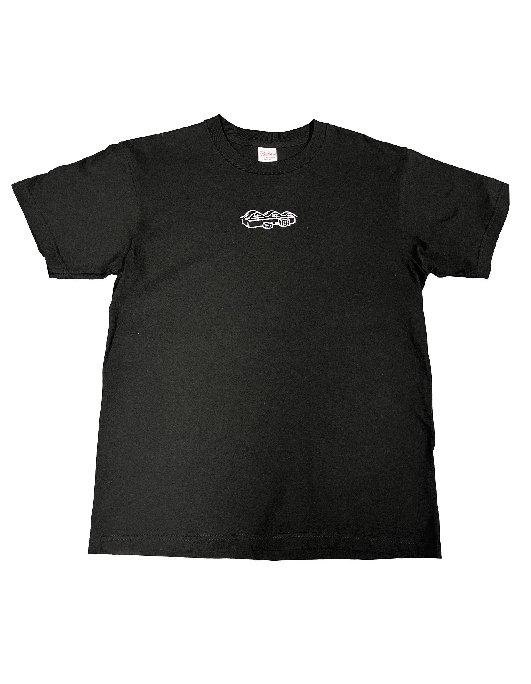 
                  D550 YCAM　刺繍Tシャツ
                