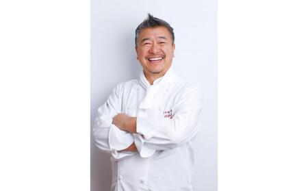落合シェフ監修　2種のハンバーグ　食べ比べセット（130g×14、ソース180g付）