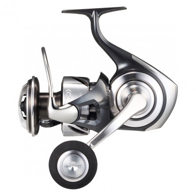
                  ＜釣具のダイワ＞のスピニングリール 26セルテート SW 8000-P【1714257】
                