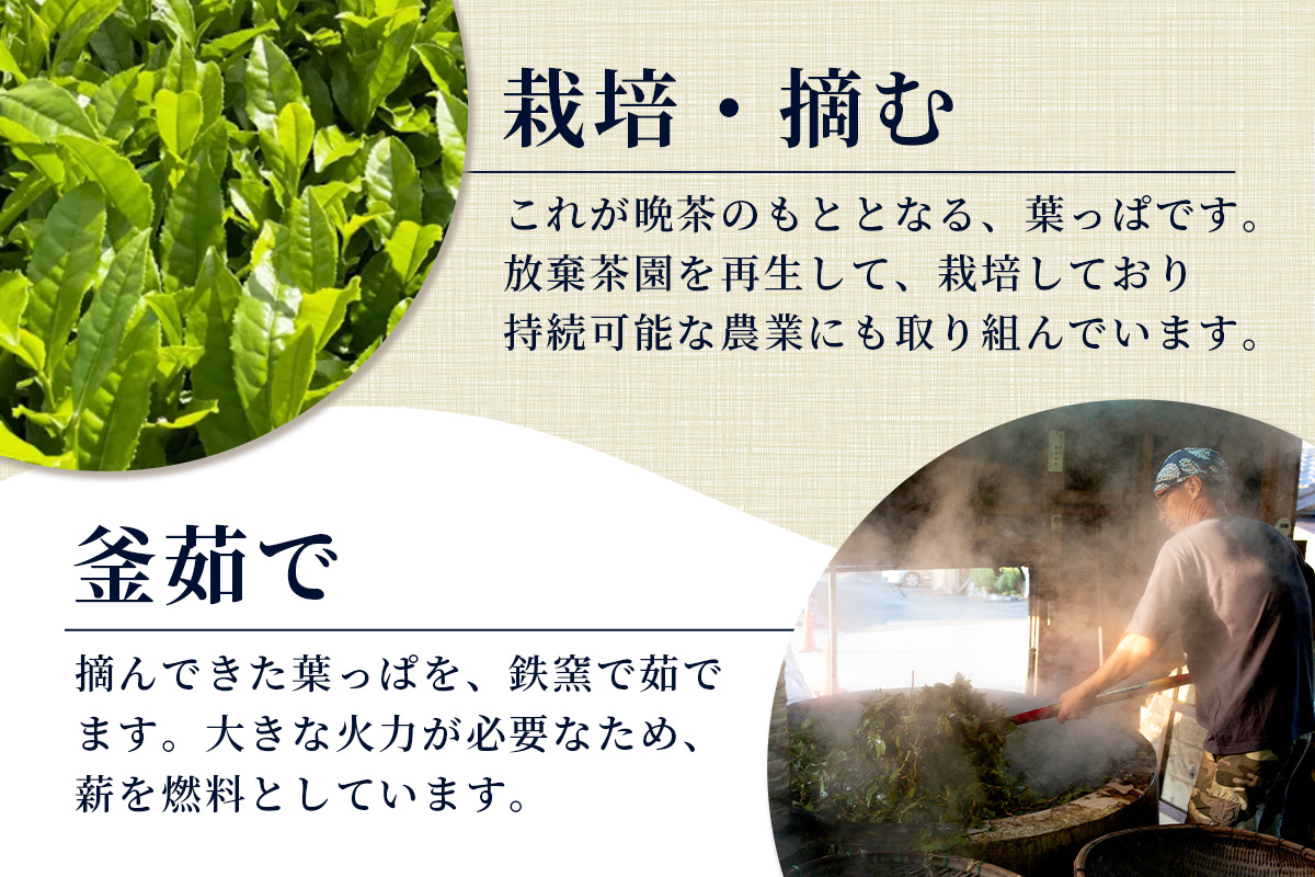 湯浅茶園 阿波晩茶 ドリップバッグ 3g×6個入×3袋【徳島県 那賀町 徳島 那賀 阿波晩茶 相生晩茶 番茶 国産 生産者直送 乳酸菌 特産品 発酵茶 ティーパック ティーバッグ お茶 赤ちゃん 子供