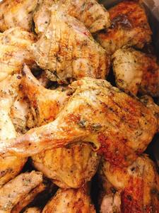 メツゲライ・イノウエ　ドイツ風ローストチキン　4人前