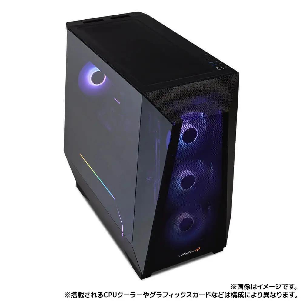 パソコン工房 4年間物損保証 ミドルタワーゲーミングPC Core Ultra 9/5090 Founders Edition/No.413