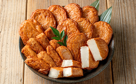 寺田屋 手づくり 白身魚 の さつま揚げ シンプルセット（上揚げ・棒天）冷蔵  串木野名物【00-031-04】