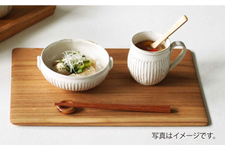 【美濃焼】鎬 オリジナルセット 7点 ココア【藤山窯】【TOKI MINOYAKI返礼品】≪土岐市≫ プレート パスタ皿 ボウル パン皿 取り皿 スープボウル サラダボウル スープカップ マグカップ 