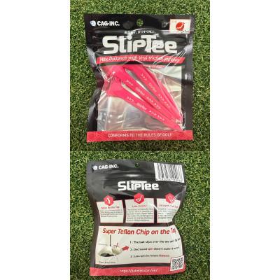 ふるさと納税 摂津市 SUBEッティ　SlipTee　ロング　ピンク　1袋3本入　キャグ 飛んで曲がらない　ゴルフティー |  | 01