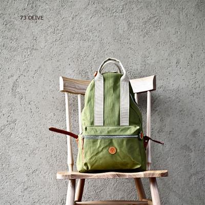 ふるさと納税 東大阪市 RUCKSACK　リュックサック　KHG-RS01T　【オリーブ】