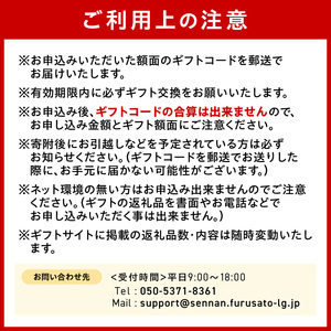 あとからセレクト【ふるさとギフト】10万円【119A-001】