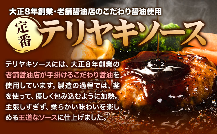 ハンバーグ 20個 国産のお肉使用！ 鶏肉不使用 温めるだけ 「通の贅沢ハンバーグ」3種ソース食べ比べ《11月上旬-11月末頃出荷》 牛 訳あり 小分け 早く届く