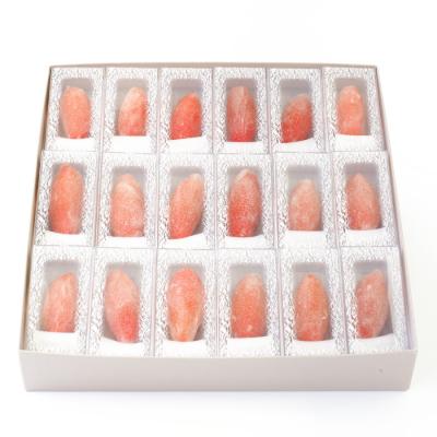 ふるさと納税 三原市 【季節限定】新感覚!「トマト」和スイーツ ひとつぶの乙女の涙(18個入)共楽堂 [018-021] |  | 03