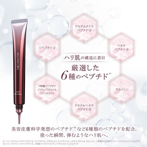 〔アクシージア〕エイジーセオリー ウルトラアイクリーム（目元用クリーム） [h363]