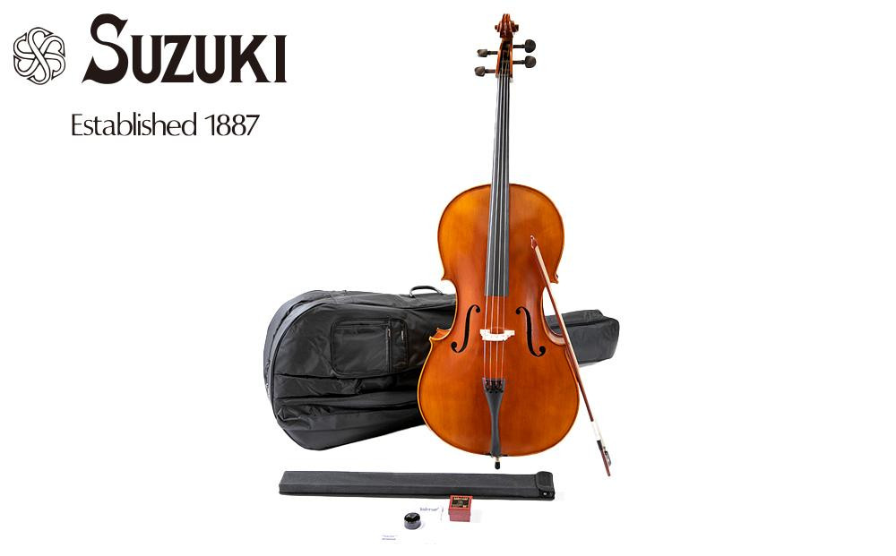 
No.73f アウトフィットチェロ 1/10サイズ

