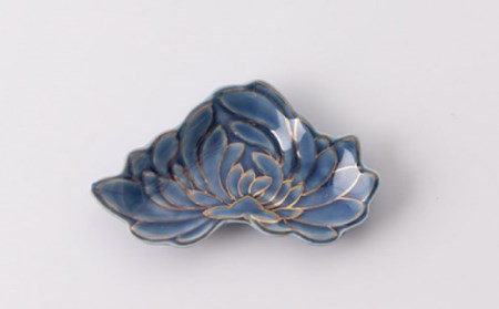 手塩皿5点菊花型 NAZ020 