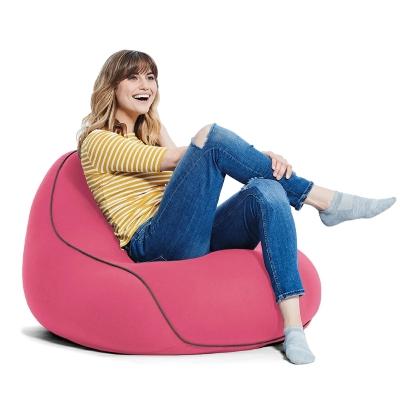ふるさと納税 境町 Yogibo Lounger ヨギボー ラウンジャー 【ダスティピンク】