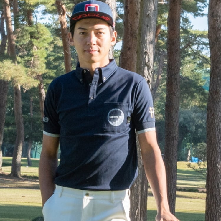 
            ゴルフウェア Stylish Golf Polo DCM23S005｜ゴルフ golf ゴルフ用品 スポーツ スポーツ用品 DOCUS ドゥーカス ギフト 贈答 景品 茨城県 古河市_FW28
          