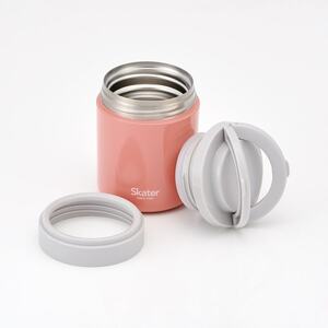 スープジャー デリカポット 300ml テラコッタオレンジ スープジャー デリカポット 保温 保冷 スープジャー デリカポット 保温スープジャー 保冷スープジャー 可愛いスープジャー かわいいスープジ