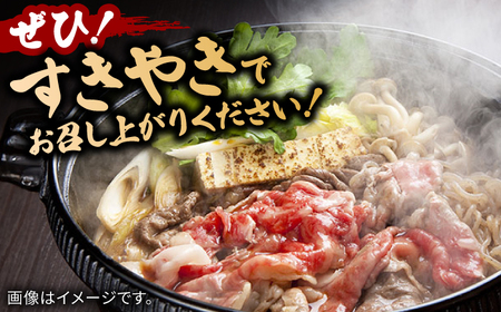 佐賀牛すきやき用 スライス500g / 佐賀県 / ヤマサン食品 [41ADAA011]
