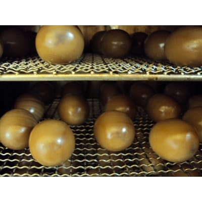 【4種類8個】こだわり燻製詰め合わせ(たまご・チーズ・さけ)【配送不可地域：離島】【1239575】
