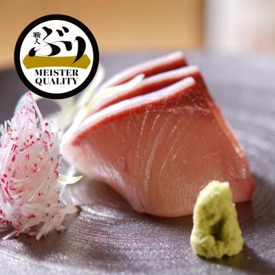 ふるさと納税 垂水市 【鹿児島産ぶり】冷凍 ぶり 半身セット(皮無ロイン背腹計2p、カマ1p) 【アクアブルー】