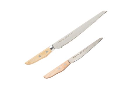 パン切りナイフ せせらぎ 2本セット H24-05