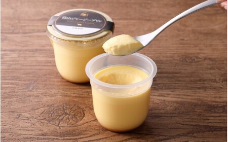 蒜山ジャージープリンと贅沢ヨーグルトセット（計12個分） ※お届け日をご指定ください / 岡山県 真庭市 極上スイーツ 濃厚 プレゼント 贈答 セット ギフト ジャージー 牛乳 プリン ヨーグルト 【