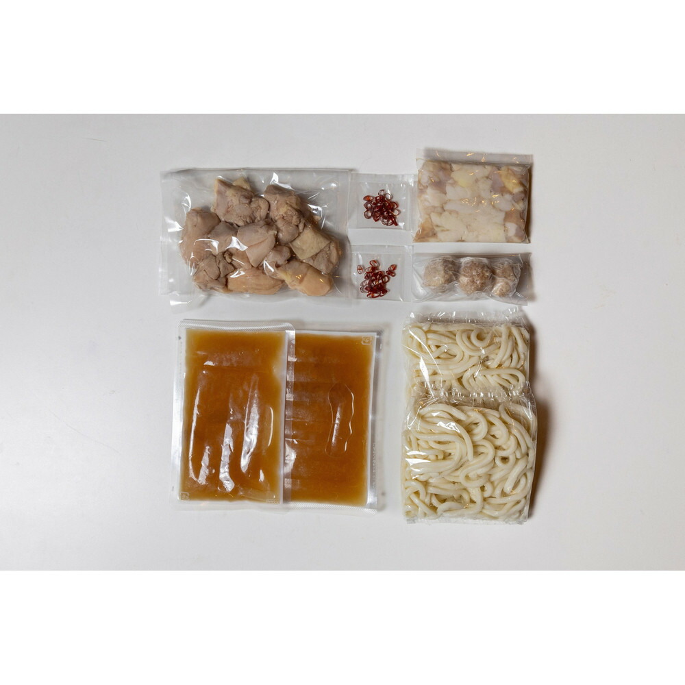 もつ炊き鍋 3人前