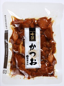 焼津老舗鰹節メーカー 柳屋本店 吟撰 かつお佃煮 130g ×10個 (a28-026)