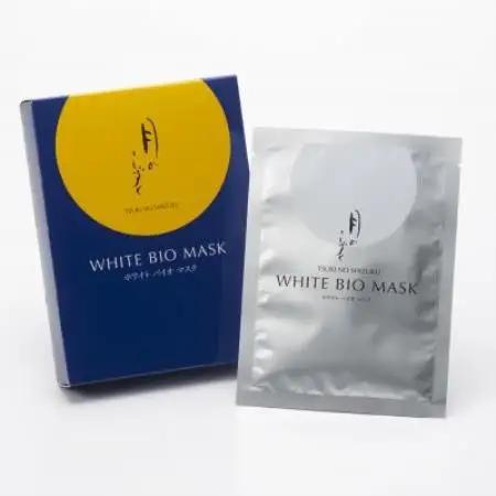 月のしずくホワイトバイオマスク 計140ml【1786686】