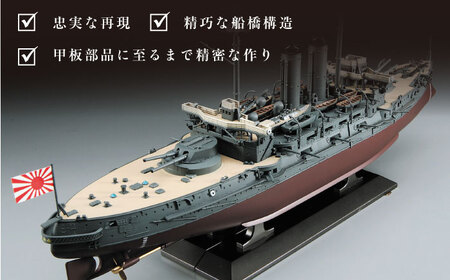 戦艦三笠　日本海海戦【Z21】 プラモデル　ハセガワ 1/350 日本海軍　　【公益財団法人 三笠保存会】[AKBC008]