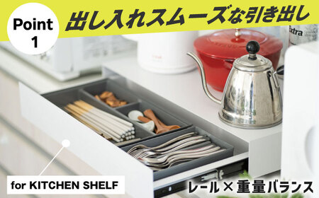 【ブラック】見せる 隠す 小さな倉庫 KaKuKo WIDE  /亀山市/ダイシン工業株式会社 [AMBT002-1]