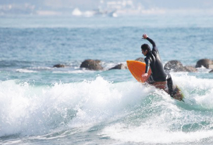【SLOF SURF DESIGNS】鴨川発！フルオーダー サーフボード １本《ショート》　[0534-0001]