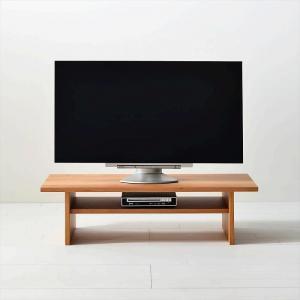 シンプルでおしゃれなテレビボード　konojiＴＶボード90／チェリー　テレビ台　無垢材　天然木　ロータイプ　完成品　ローボード　ローテーブル　センターテーブル　パソコンデスク　本棚