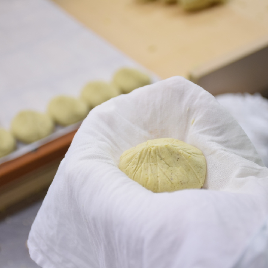 ＜御菓子所 川上屋＞栗きんとん10入　2箱(秋季限定) 9月お届け