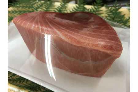 a15-353　焼津南まぐろ中トロブロック