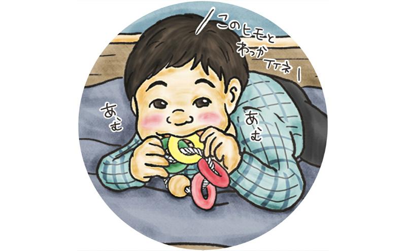 木のおもちゃ/四葉リング psc 知育玩具 誕生祝い 6ヶ月 7ヶ月 8ヶ月 9ヶ月 10ヶ月 1歳 1歳半 誕生日ギフト 出産祝い 男の子 女の子 木工職人手作り 木育 木製 