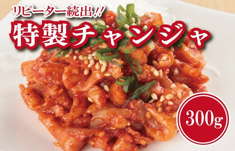 リピーターが選ぶ定番セット（白菜キムチ1kg・特製チャンジャ 300g） 010B881_イメージ3