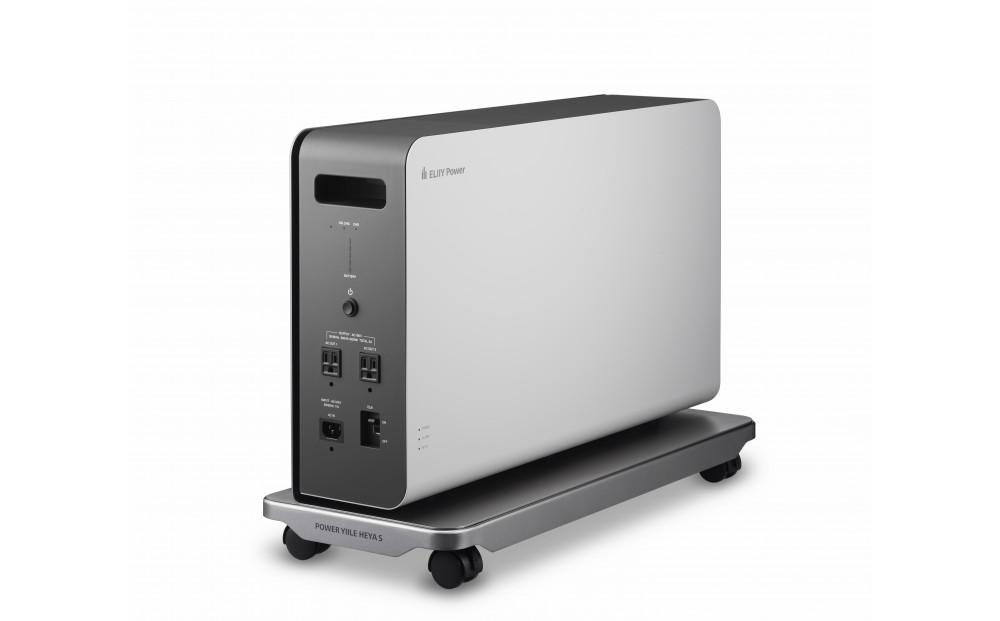 可搬型蓄電システム パワーイレ・ヘヤ・エス PPS-41 141305_JW02