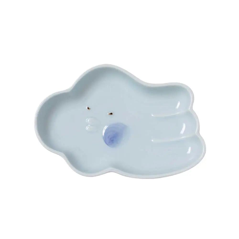 【瀬戸焼】ケランケラン 北風と太陽セット イエロー 【セラミック・ジャパン】子ども用食器 食器 皿 コップ [BBBC012]