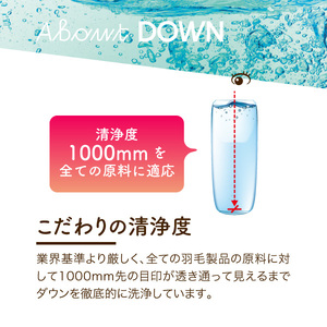  【ロマンス小杉】英国V&Aコレクションの華麗なデザインを採用したふんわり羽毛掛けふとん(シングル)グリーン 