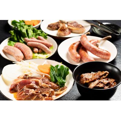 ふるさと納税 倶知安町 ようてい森のバーベキューセット |  | 02