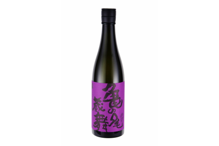 弥栄鶴亀の尾蔵舞 720ml　AM00342